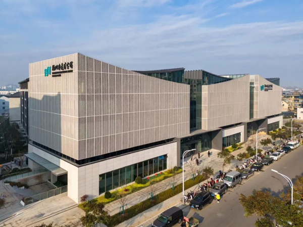 万件精品展出 扬州非遗珍宝馆即将开馆(图1) 万件精品展出 扬州非遗珍宝馆即将开馆(图1)