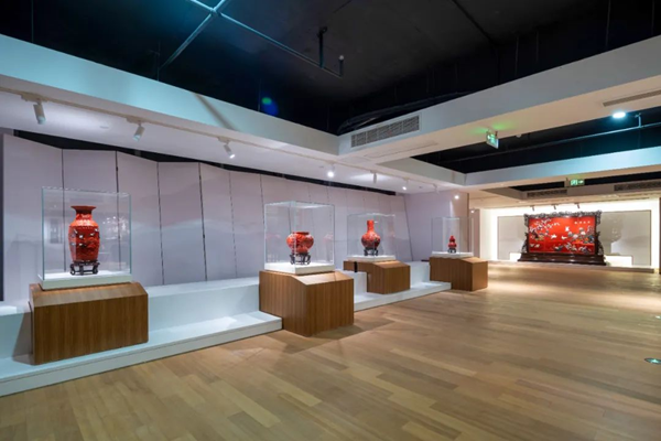 万件精品展出 扬州非遗珍宝馆即将开馆(图2) 万件精品展出 扬州非遗珍宝馆即将开馆(图2)