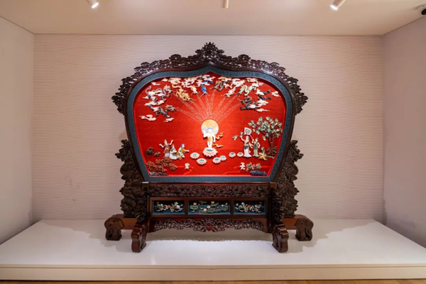万件精品展出 扬州非遗珍宝馆即将开馆(图3) 万件精品展出 扬州非遗珍宝馆即将开馆(图3)