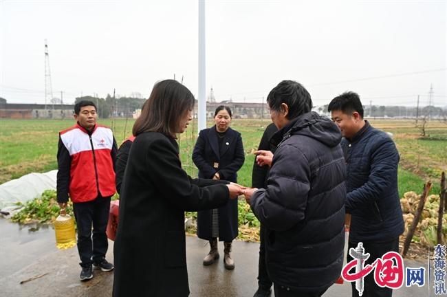 文明宜兴 温暖秋冬2024年迎新春写春联送温暖活动在周铁顺利举行(图6)