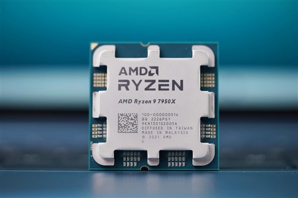AMD处理器表面全部删除“Taiwan”字样！原因没想到(图1)
