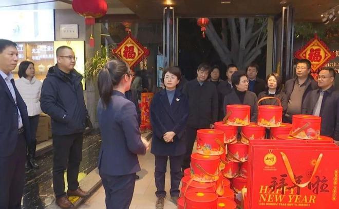【稷山】王润带队赴福建省厦门市 漳州市开展考察招商(图1)