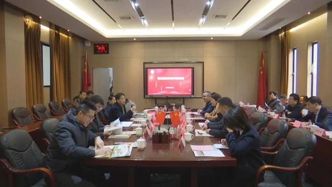 【稷山】王润带队赴福建省厦门市 漳州市开展考察招商(图2)