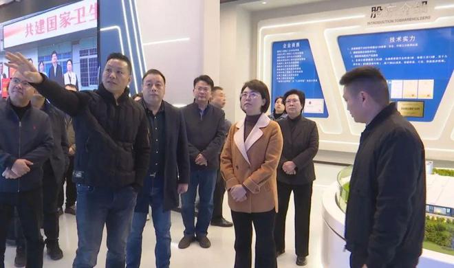【稷山】王润带队赴福建省厦门市 漳州市开展考察招商(图3)
