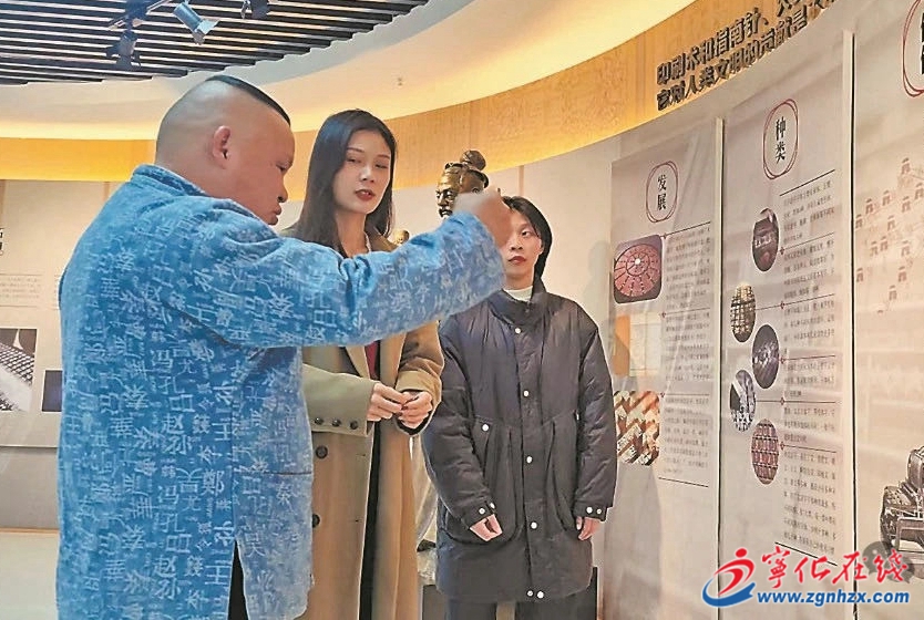 跨越时空古今对话在宁化木活字印刷术中追寻历史与文化(图1)