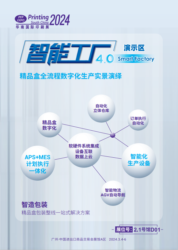 印刷标签产业变革？！华南展带您探索行业融合发展新篇章(图3)