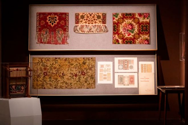 掌上艺术 • 展览现场 清华大学艺术博物馆呈现“明灯”特展(图3)