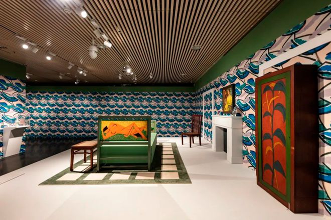 掌上艺术 • 展览现场 清华大学艺术博物馆呈现“明灯”特展(图6)