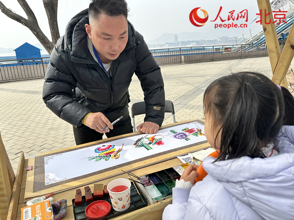 北京雁栖湖景区开园迎客(图1) 北京雁栖湖景区开园迎客(图1)