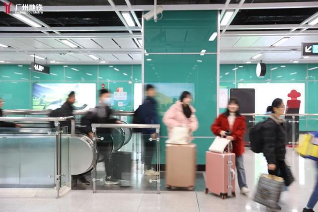 广州地铁内这些行为将禁止!(图2) 广州地铁内这些行为将禁止!(图2)