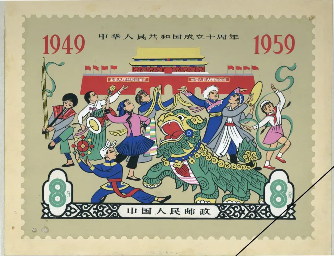 “新中国设计的诞生” 于年3月20日在中央美术学院美术馆开幕(图18) “新中国设计的诞生” 于年3月20日在中央美术学院美术馆开幕(图18)