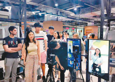 期待中澳关系走得稳、走得好、远(侨界关注)(图1) 期待中澳关系走得稳、走得好、远(侨界关注)(图1)