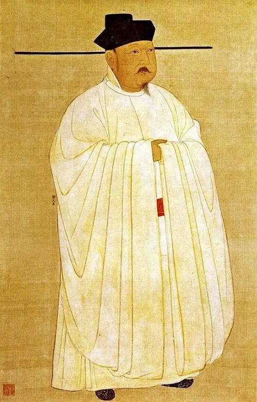 书法青春时代的黑白照片：《淳化阁帖国子监本(图1)