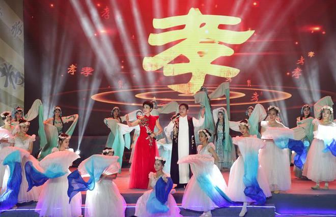 城以“孝”名越千年——孝感：地名里的文化传承与图强图新(图2)