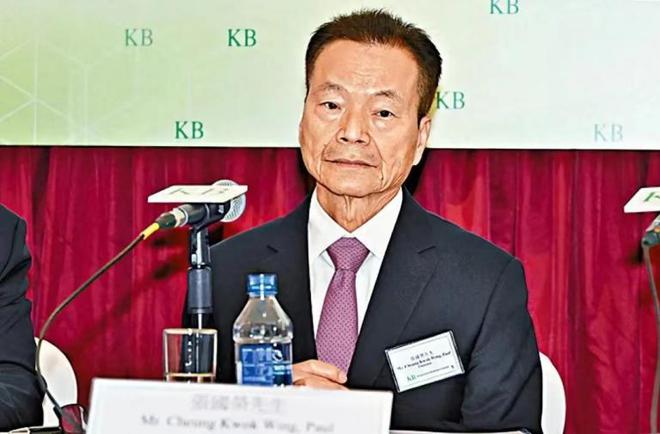 香港大亨“狙击”碧桂园？身价990亿他才是房地产巨头背后金主(图10)