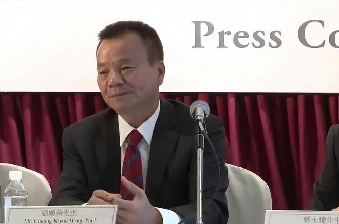 香港大亨“狙击”碧桂园？身价990亿他才是房地产巨头背后金主(图13)