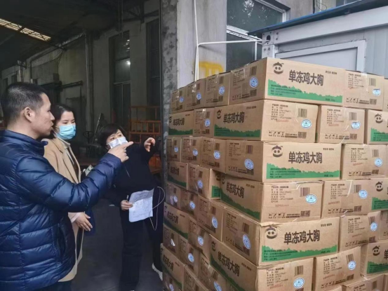 多部门联合打击知识产权犯罪 优化企业营商环境(图1) 多部门联合打击知识产权犯罪 优化企业营商环境(图1)