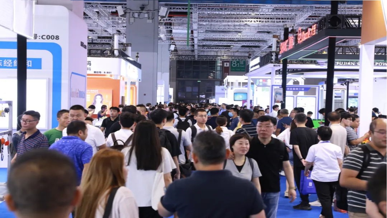 CBTC2024中国储能技术大会暨展览会 一年两届(图5)