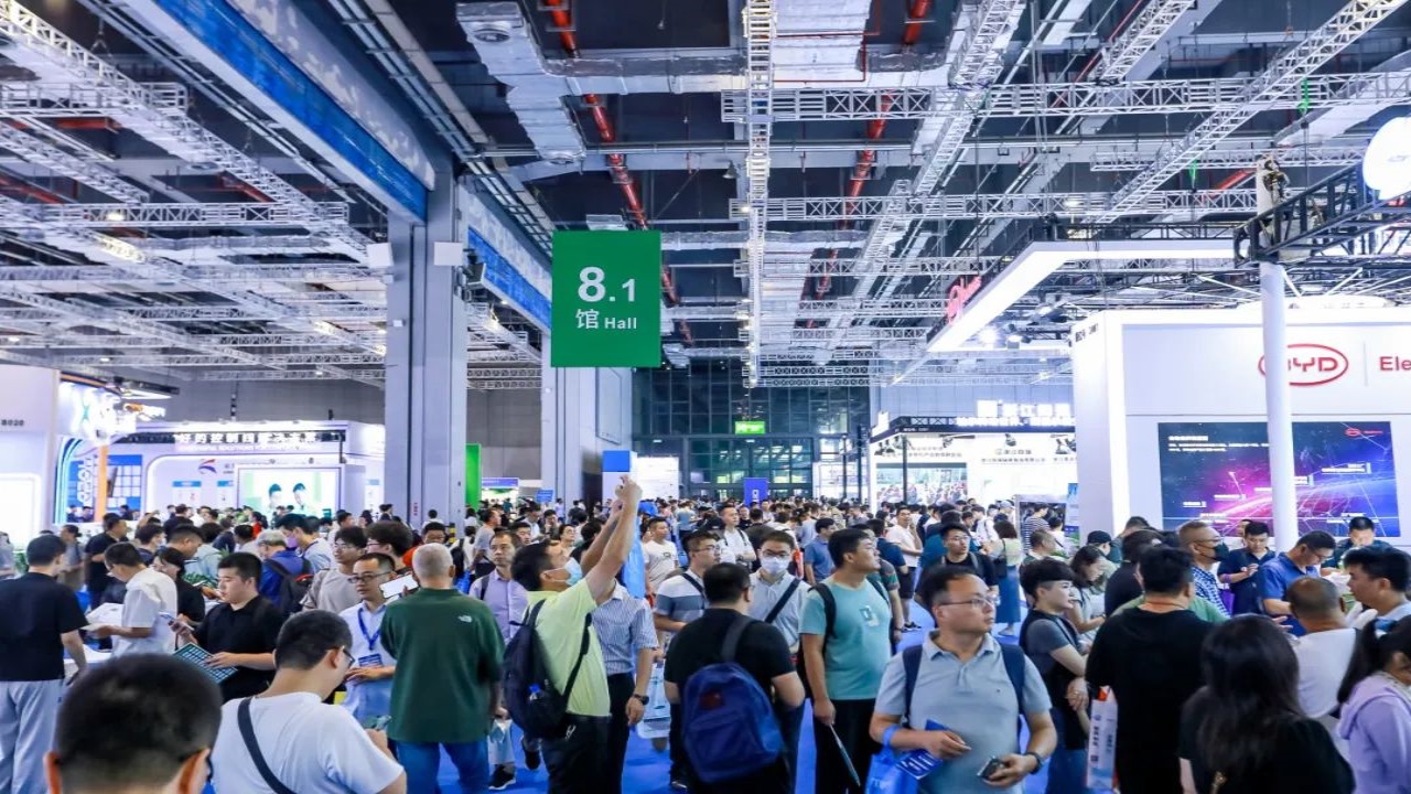 CBTC2024中国储能技术大会暨展览会 一年两届(图4)