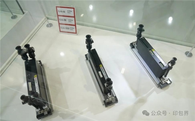 京瓷创新永不止步EX系列喷墨打印头闪耀2024 WEPACK博览会(图5) 京瓷创新永不止步EX系列喷墨打印头闪耀2024 WEPACK博览会(图5)