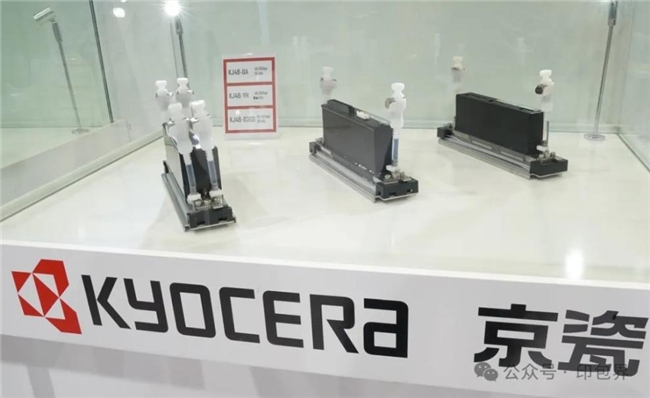 京瓷创新永不止步EX系列喷墨打印头闪耀2024 WEPACK博览会(图6) 京瓷创新永不止步EX系列喷墨打印头闪耀2024 WEPACK博览会(图6)