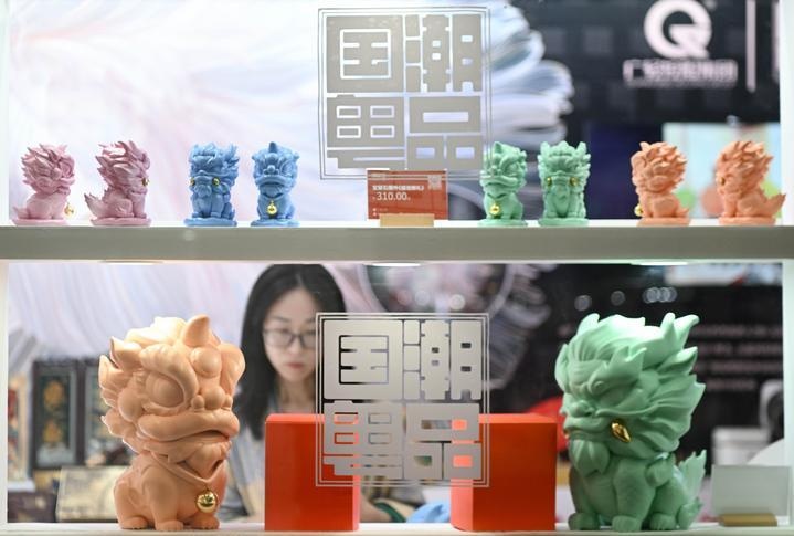 文博如斯 星汉灿烂——“中国文化第一展”二十载成长记(图5) 文博如斯 星汉灿烂——“中国文化第一展”二十载成长记(图5)