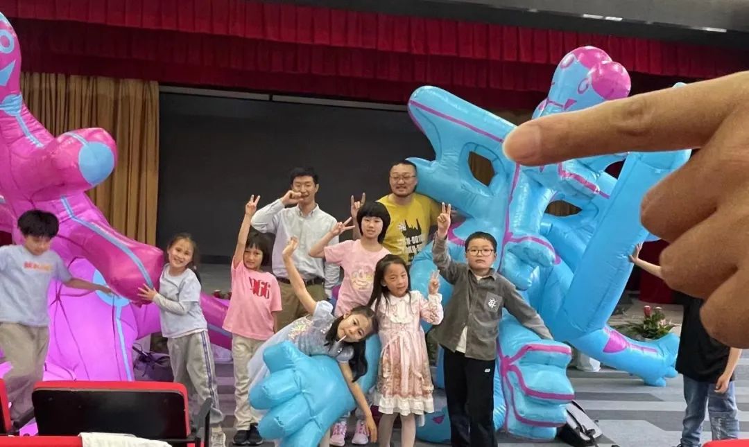 121起步走!小小BOSS在行动~这个六一来121儿童共创市集噶闹忙!(图11) 121起步走!小小BOSS在行动~这个六一来121儿童共创市集噶闹忙!(图11)
