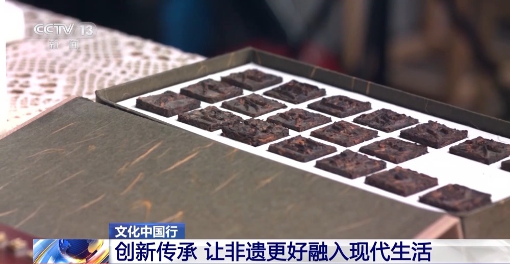 文化中国行丨古老的活字印刷术 让每一颗字都有温度(图8) 文化中国行丨古老的活字印刷术 让每一颗字都有温度(图8)