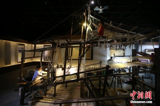 品味非遗之韵 指尖流转生花(图1) 品味非遗之韵 指尖流转生花(图1)