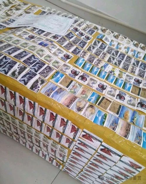 邮票如今就是印刷品打折也是好事包裹用很划算!(图1) 邮票如今就是印刷品打折也是好事包裹用很划算!(图1)