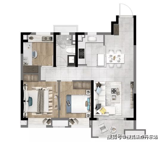 『中建玖里书香』2024官方网站-中建玖里书香户型配套-上海房天下(图11) 『中建玖里书香』2024官方网站-中建玖里书香户型配套-上海房天下(图11)