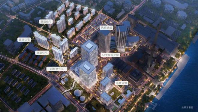 缦云上海售楼处电线最新房价）价格-户型面积-小区环境(图8)