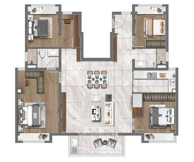 【象屿江湾悦府】售楼处官网-2024最新房价+户型图+小区环境+配套(图21)