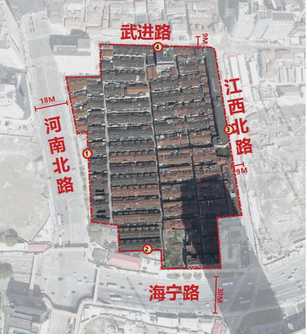招商弘安里售楼处电线最新房价）价格-户型面积-小区环境(图8)