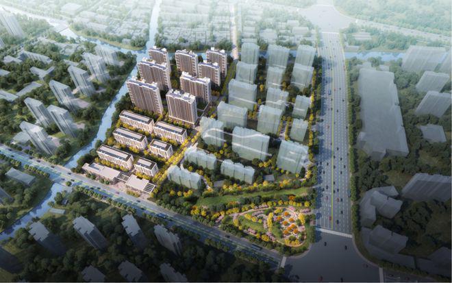 永泰三里城售楼处电线最新房价）价格-户型面积-地铁距离(图7)