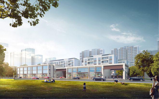 永泰三里城售楼处电线最新房价）价格-户型面积-地铁距离(图8)