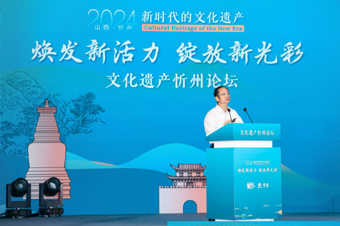 顾玉才:为世界文化遗产保护贡献中国力量(图1) 顾玉才:为世界文化遗产保护贡献中国力量(图1)