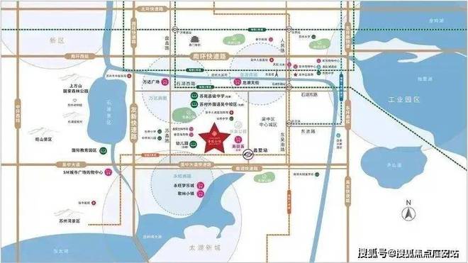 鲁能公馆2024官方网站-鲁能公馆官方楼盘详情-苏州房天下(图3) 鲁能公馆2024官方网站-鲁能公馆官方楼盘详情-苏州房天下(图3)