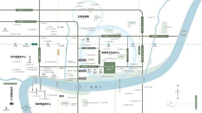 缦云上海三期官方网站-缦云上海三期2024最新房价＋户型图＋配套(图37)