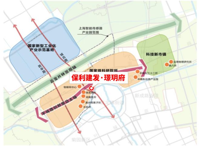 保利建发·璟玥府官方网站-嘉定璟玥府2024最新房价＋户型图＋配套(图17)