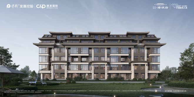 保利建发·璟玥府官方网站-嘉定璟玥府2024最新房价＋户型图＋配套(图20)
