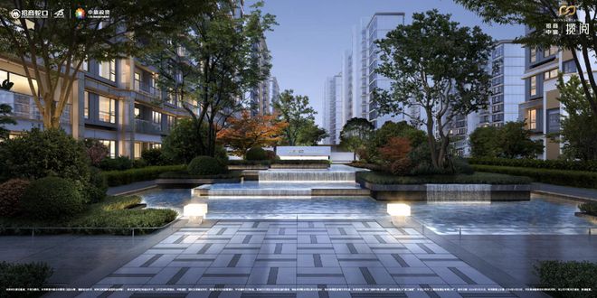 招商中旅揽阅2024官方网站-招商中旅揽阅-户型价格容积率(图1)