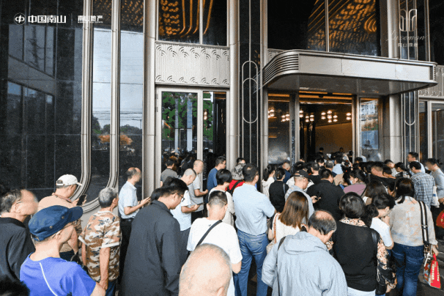 上海嘉定南山璞缦(2024)官方网站-南山璞缦楼盘详情-(图1)