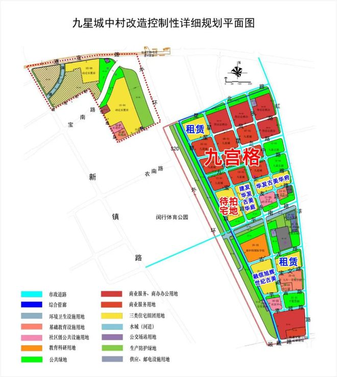 古美阅华(2024年七宝古美阅华)官方网站-楼盘详情-户型配套(图4)
