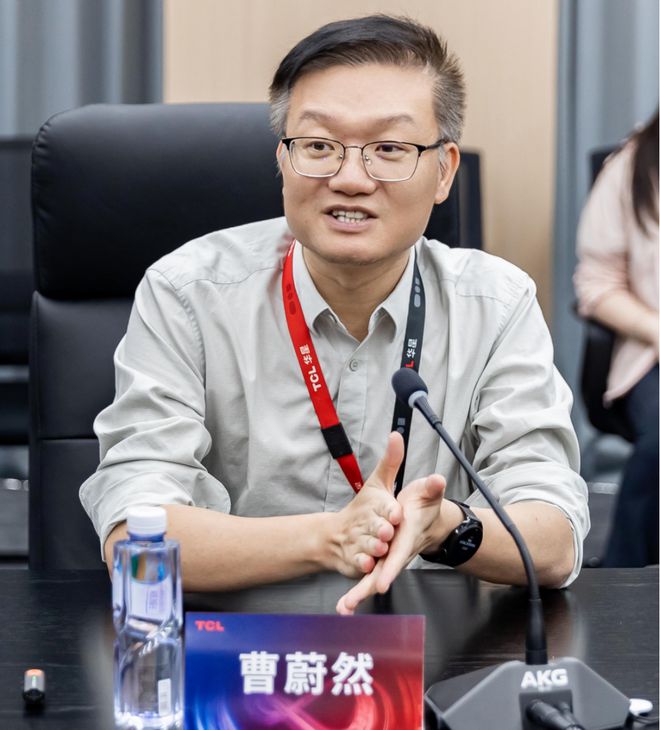 TCL华星:印刷OLED已做好技术积累与量产准备首款产品锁定高端医疗显示屏(图1) TCL华星:印刷OLED已做好技术积累与量产准备首款产品锁定高端医疗显示屏(图1)