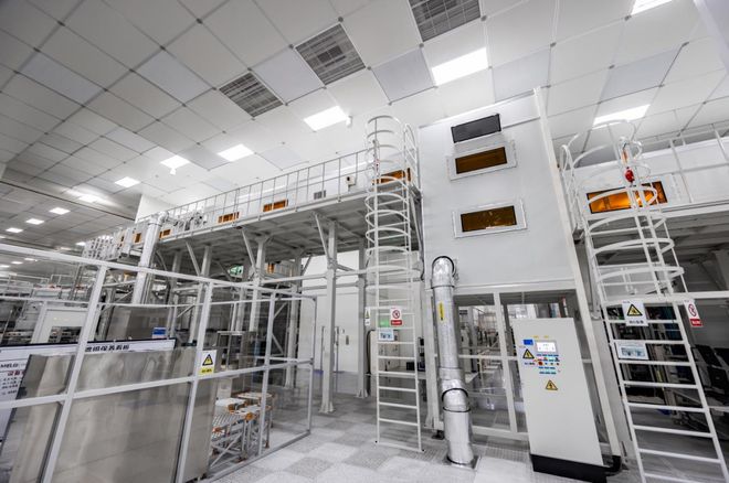 TCL华星:印刷OLED已做好技术积累与量产准备首款产品锁定高端医疗显示屏(图3) TCL华星:印刷OLED已做好技术积累与量产准备首款产品锁定高端医疗显示屏(图3)
