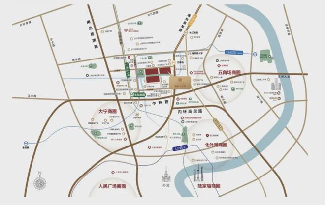 绿城沁香园2024官方网站-虹口绿城沁香园官方楼盘详情-上海房天下(图13) 绿城沁香园2024官方网站-虹口绿城沁香园官方楼盘详情-上海房天下(图13)