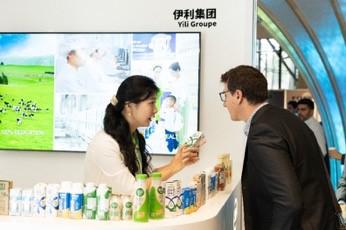 中国乳业又一高光时刻!伊利斩获“IDF乳品创新奖”大奖全明星产品亮相获好评(图13) 中国乳业又一高光时刻!伊利斩获“IDF乳品创新奖”大奖全明星产品亮相获好评(图13)
