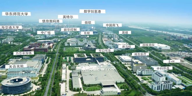 『官方』兰香湖贰号(2024)楼盘百科-上海闵行兰香湖贰号最新资讯(图5) 『官方』兰香湖贰号(2024)楼盘百科-上海闵行兰香湖贰号最新资讯(图5)