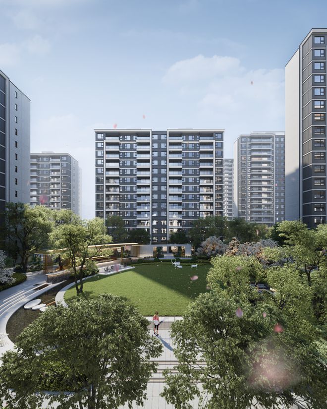 『官方』中铁建熙语(2024)楼盘百科-上海杨浦中铁建熙语最新资讯(图12) 『官方』中铁建熙语(2024)楼盘百科-上海杨浦中铁建熙语最新资讯(图12)